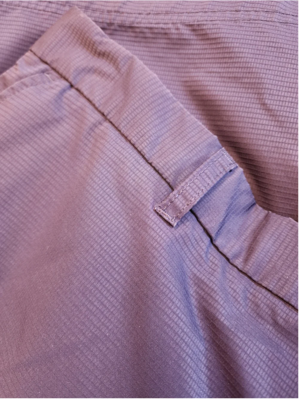 Pebble Beach 38 Navy‎ DRY-LUXE Performance Golf Shorts SIDE ZIP TECH POCKET